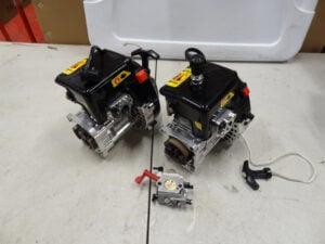 Used 30 Degree North 38cc Engines (2)