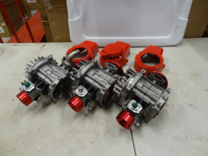 Used Primal RC Raminator MT 49cc Engines (3)