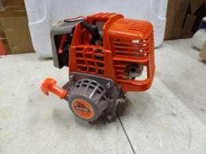 Used Kestrel 4-stroke Engine