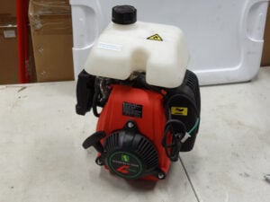 New 4-Stroke Engine