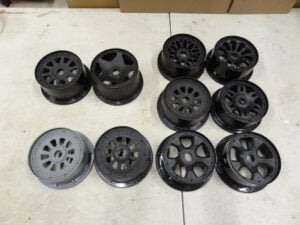 USED Rovan, King motor rims, wheels