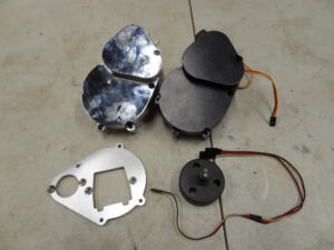 Used Rovan Baja 5B reverse kits, unknown if work, good for parts (2)