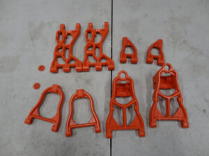 Used Rovan, King Motor Baja 5B Nylon suspension kit