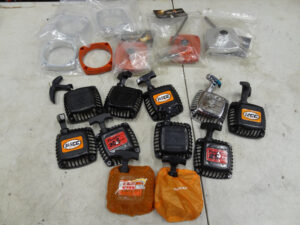 Used Rovan, King Motor pull starts, 3 roto start kits