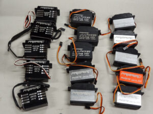 Used and or Defective Primal RC servos