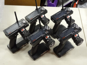 Flysky GT3B, 5, radio only, for parts or repair