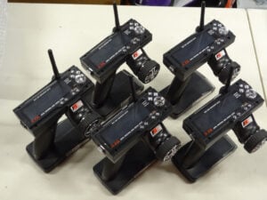 Flysky GT3B, 5, radio only, for parts or repair