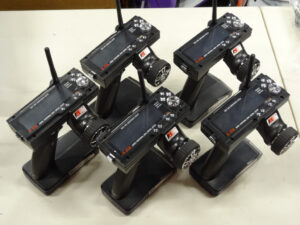 Flysky GT3B, 5, radio only, for parts or repair