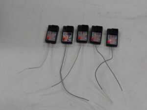 Flysky GT3B Receivers, 5, unknown condition, used