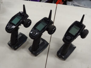 Flysky GT5 Radios only, 3, unknown condition, used