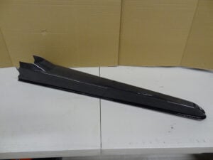 Primal RC carbon fiber dragster body, scratch and dent, small cracks on rear