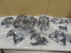 Triton Blade Baja 5B roll cage parts only, missing some parts, ~2 kits