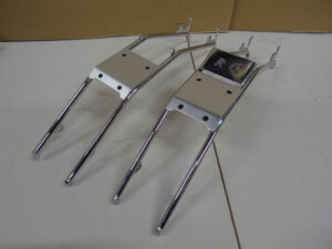 Baja 5B Buggy roll cage metal 2x scratch + dent