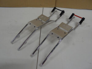 Baja 5B buggy roll cage metal 2x, pivots, scratch + dent