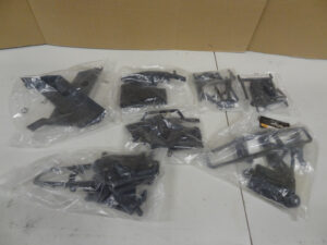 Baja truck body mounts, bumpers, etc, missing some parts