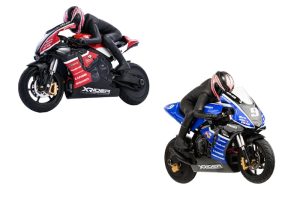 CX3 Air 1/10 Motorcycle