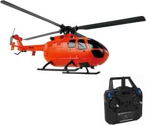 RTF RC Helicopter
