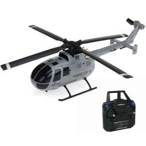 Eachine E120 mode 2 RC Helicopter RTF