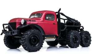 1/18 Scale 6x6 Crawler RTR