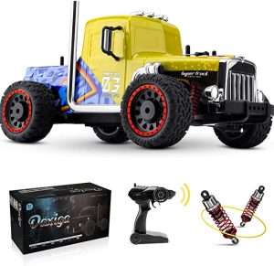 1/16 Scale RTR Daxiga Truck