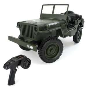1/10 Scale 4WD Transporter-Q65