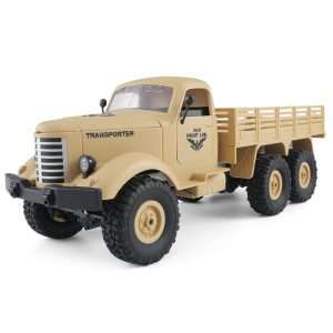 1/16 Scale 4WD Transporter-Q60 6wd