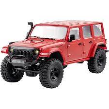 1/18 Scale Fire Horse RTR