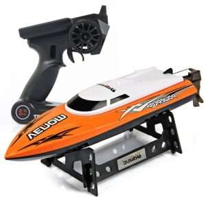UDIRC Venom Power Speed Boat