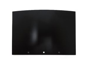 Primal RC Challenger Carbon Fiber Rear Diffuser, Skid Plate