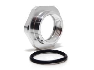 Primal RC Challenger Steering Servo Saver Adjustment Nut with O-Ring