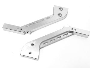 Primal RC Challenger Billet Aluminum Front Shock Tower Support, Chassis Braces