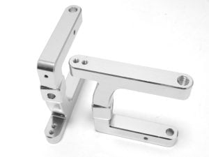 Primal RC Challenger Billet Aluminum Front Lower Suspension Arms