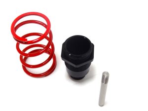 Primal RC Challenger Rear Shock Tube Seals, Spring and Shaft