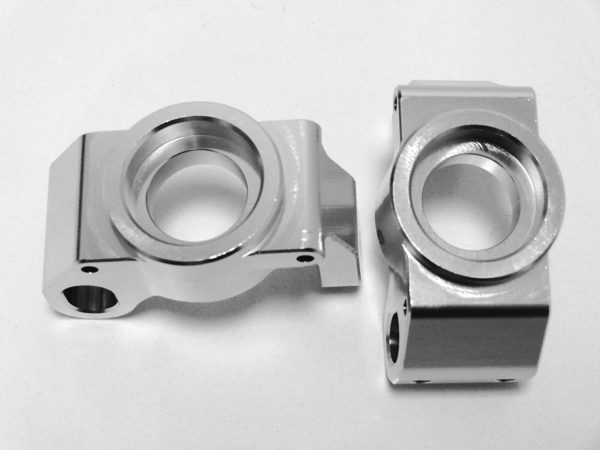 Primal RC Challenger Billet Aluminum Rear Wheel Hubs (2) – Fearless RC