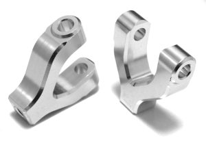 Primal RC Challenger Billet Aluminum Rear Upper Suspension A Arms (2)