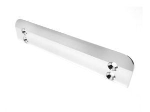 Primal RC Challenger Billet Aluminum Chassis, Frame Protector