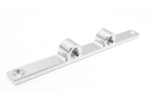 Primal RC Challenger Billet Aluminum Front Brake Cable Splitter Mount