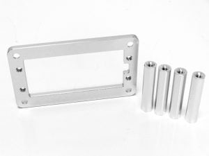 Primal RC Challenger Billet Aluminum Steering Mount with Standoffs