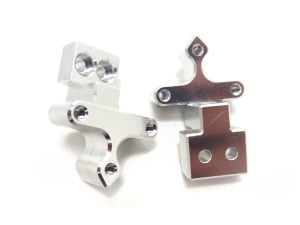 Primal RC Challenger Billet Aluminum Front Body Mounts & Light Control Support