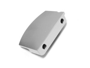 Primal RC Challenger Billet Aluminum Rear Brake Filler Plate