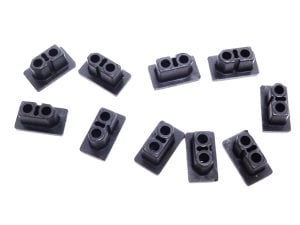 Primal RC Challenger Battery Charging Jack Dust Plug, Sealer Cap
