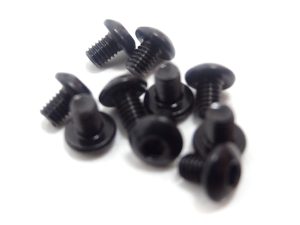M4x10 Button Head Screws (10)