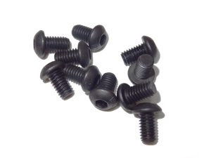 M6x10 Button Head Screws (10)