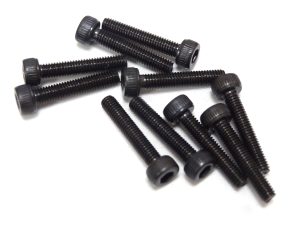 M3X16 Cap Head Screws (10)