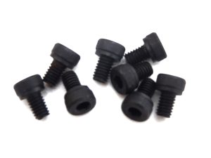 M4x6 Cap Head Screws (10)