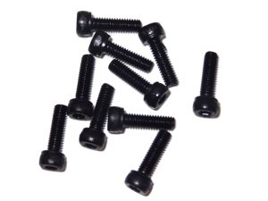 M4x14 Cap Head Screws (10)
