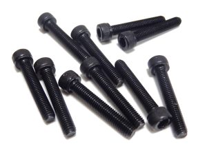 M5x30 Cap Head Screws (10)
