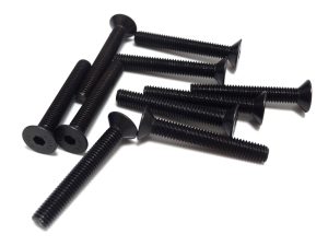 M5x35 Flat Head Screws (10)