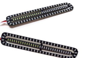 Challenger LED Light Module, Circuit Board and Wiring