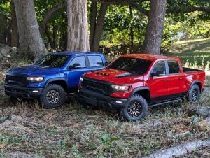 Primal RC 1/8 Scale RAM 1500 FOC Brushless RTR 4WD Trail Truck, Crawler